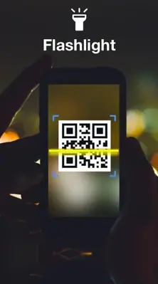 Free QR Scanner app android App screenshot 6